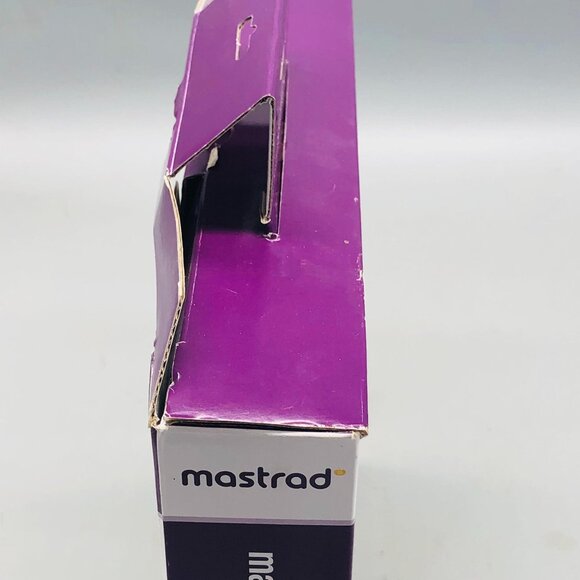 Mastrad chip maker & food slicer for microwave new in open box includes READ NEW - Picture 7 of 8